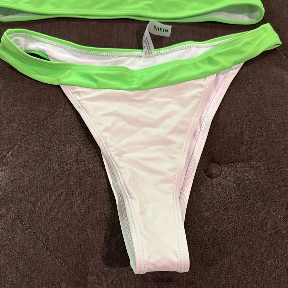 SHEIN bikini size large NWOT